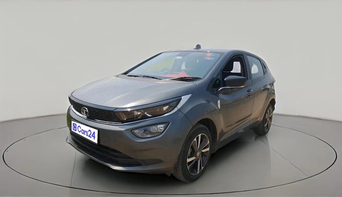 2023 Tata ALTROZ XZA, Petrol, Automatic, 43,687 km, exterior
