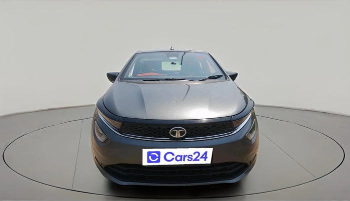 2023 Tata ALTROZ XZA, Petrol, Automatic, 43,687 km, exterior