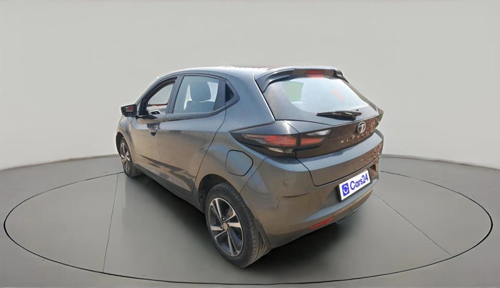 2023 Tata ALTROZ XZA, Petrol, Automatic, 43,687 km, exterior