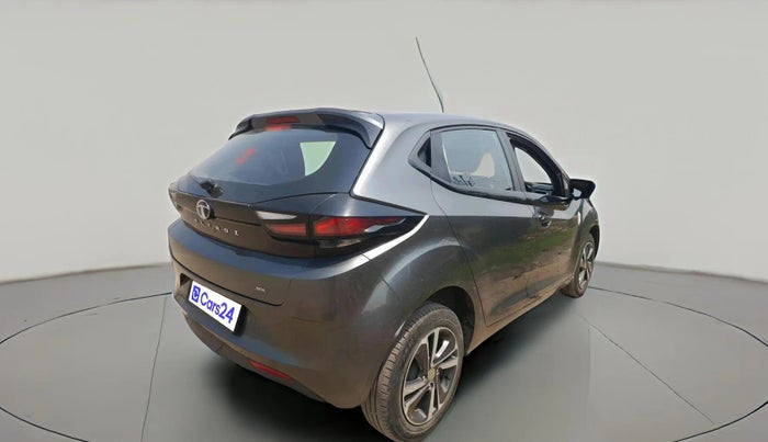 2023 Tata ALTROZ XZA, Petrol, Automatic, 43,687 km, exterior