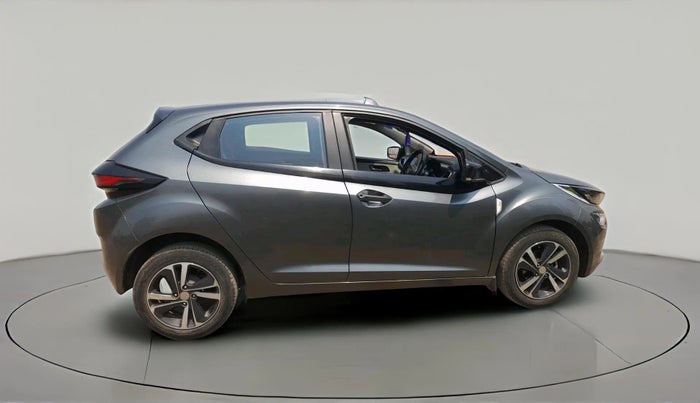 2023 Tata ALTROZ XZA, Petrol, Automatic, 43,687 km, exterior