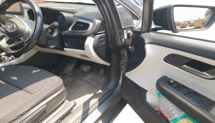 2023 Tata ALTROZ XZA, Petrol, Automatic, 43,687 km, interior