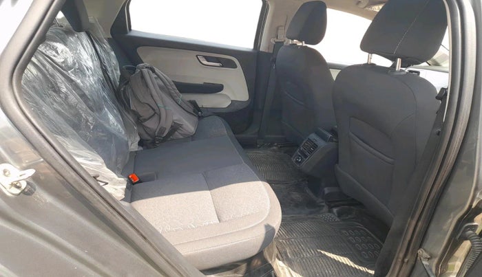 2023 Tata ALTROZ XZA, Petrol, Automatic, 43,687 km, interior