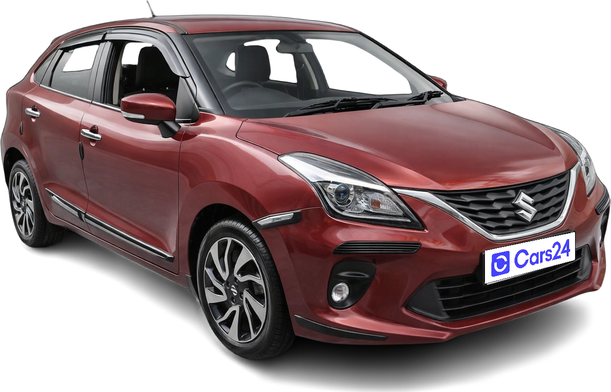 2019 Maruti Baleno - Hatchback - Petrol - Manual - ₹4.90 lakh