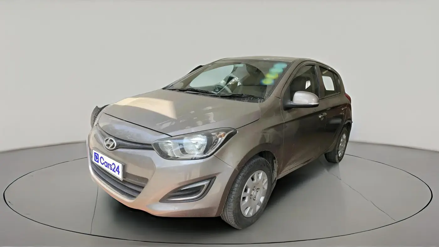 2014 Hyundai i20 MAGNA (O) 1.2, Petrol, Manual, 87,745 km, exterior
