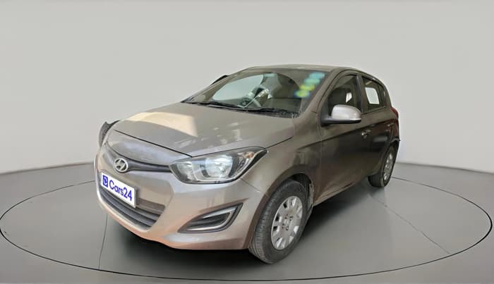 2014 Hyundai i20 MAGNA (O) 1.2, Petrol, Manual, 87,745 km, exterior