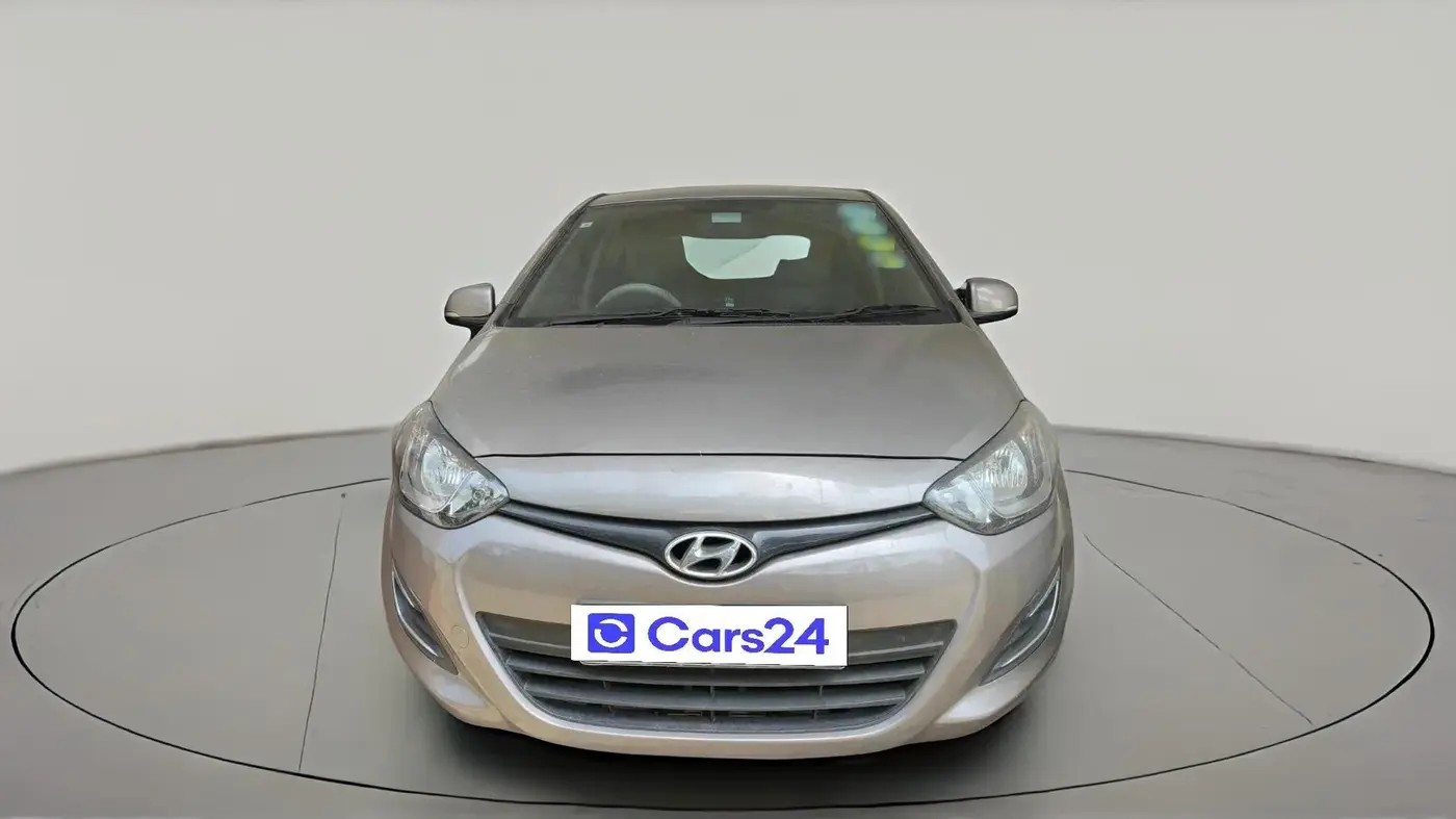 2014 Hyundai i20 MAGNA (O) 1.2, Petrol, Manual, 87,745 km, exterior