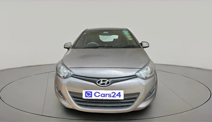 2014 Hyundai i20 MAGNA (O) 1.2, Petrol, Manual, 87,745 km, exterior