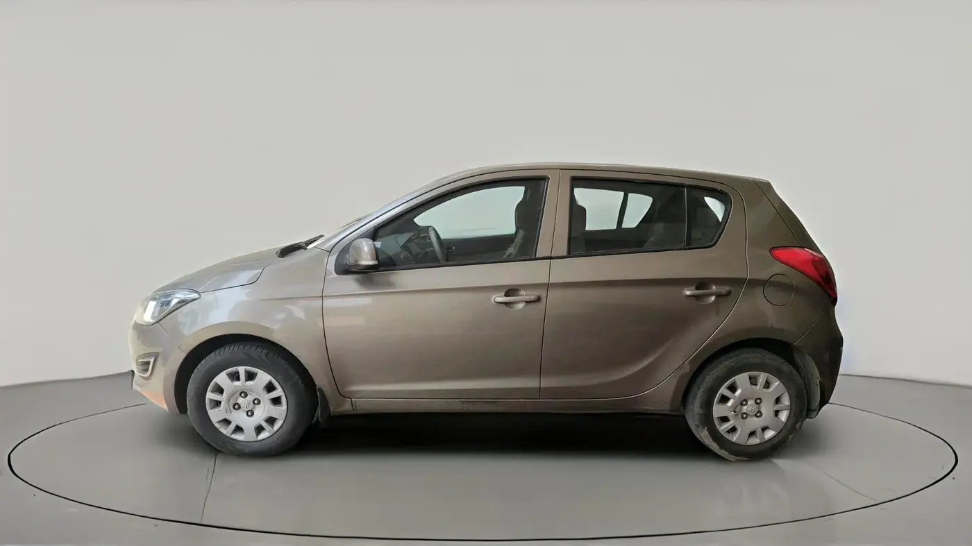 2014 Hyundai i20 MAGNA (O) 1.2, Petrol, Manual, 87,745 km, exterior