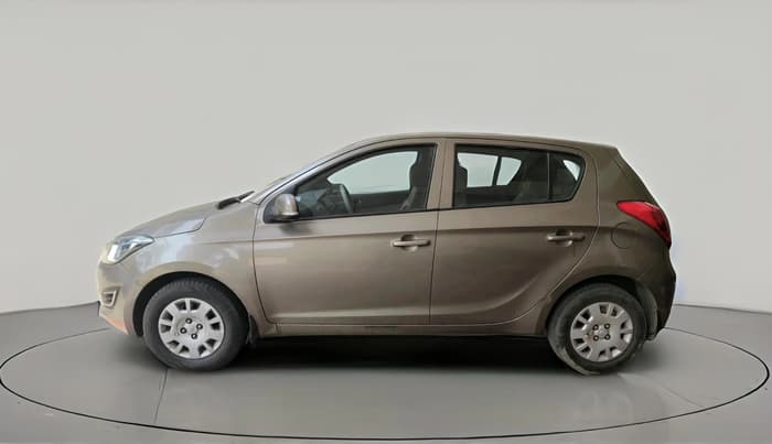 2014 Hyundai i20 MAGNA (O) 1.2, Petrol, Manual, 87,745 km, exterior