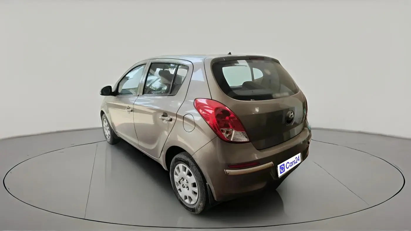 2014 Hyundai i20 MAGNA (O) 1.2, Petrol, Manual, 87,745 km, exterior