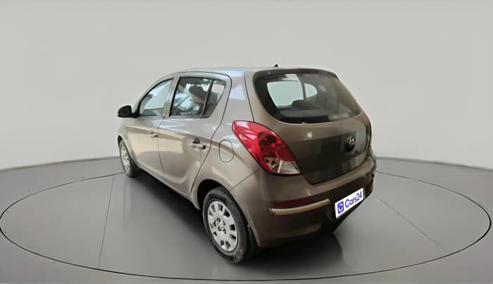 2014 Hyundai i20 MAGNA (O) 1.2, Petrol, Manual, 87,745 km, exterior