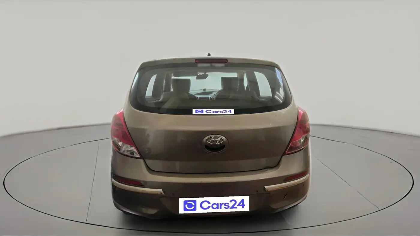 2014 Hyundai i20 MAGNA (O) 1.2, Petrol, Manual, 87,745 km, exterior