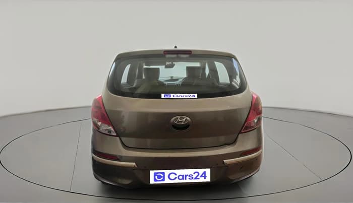 2014 Hyundai i20 MAGNA (O) 1.2, Petrol, Manual, 87,745 km, exterior