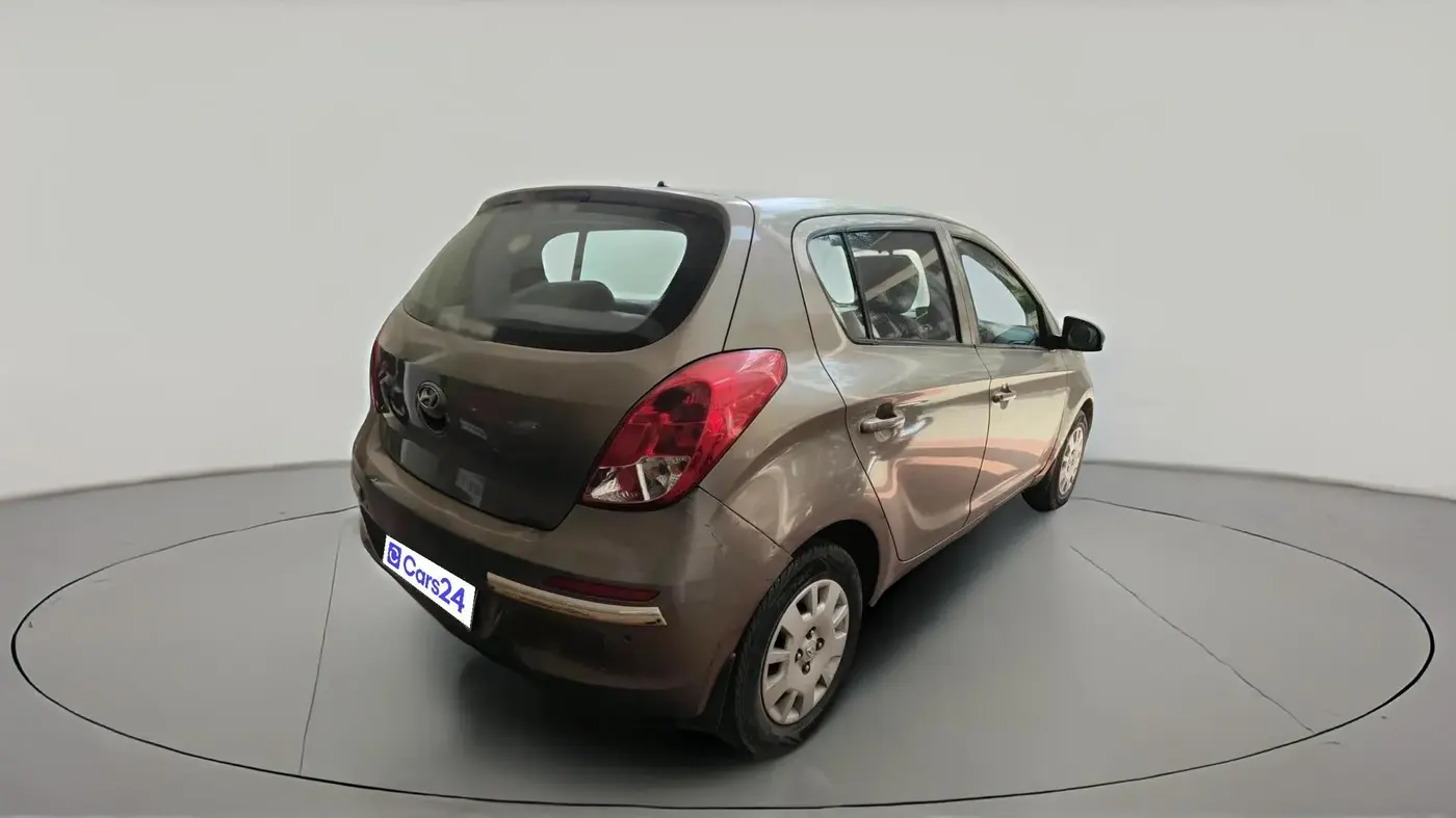 2014 Hyundai i20 MAGNA (O) 1.2, Petrol, Manual, 87,745 km, exterior