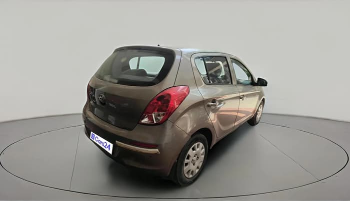 2014 Hyundai i20 MAGNA (O) 1.2, Petrol, Manual, 87,745 km, exterior