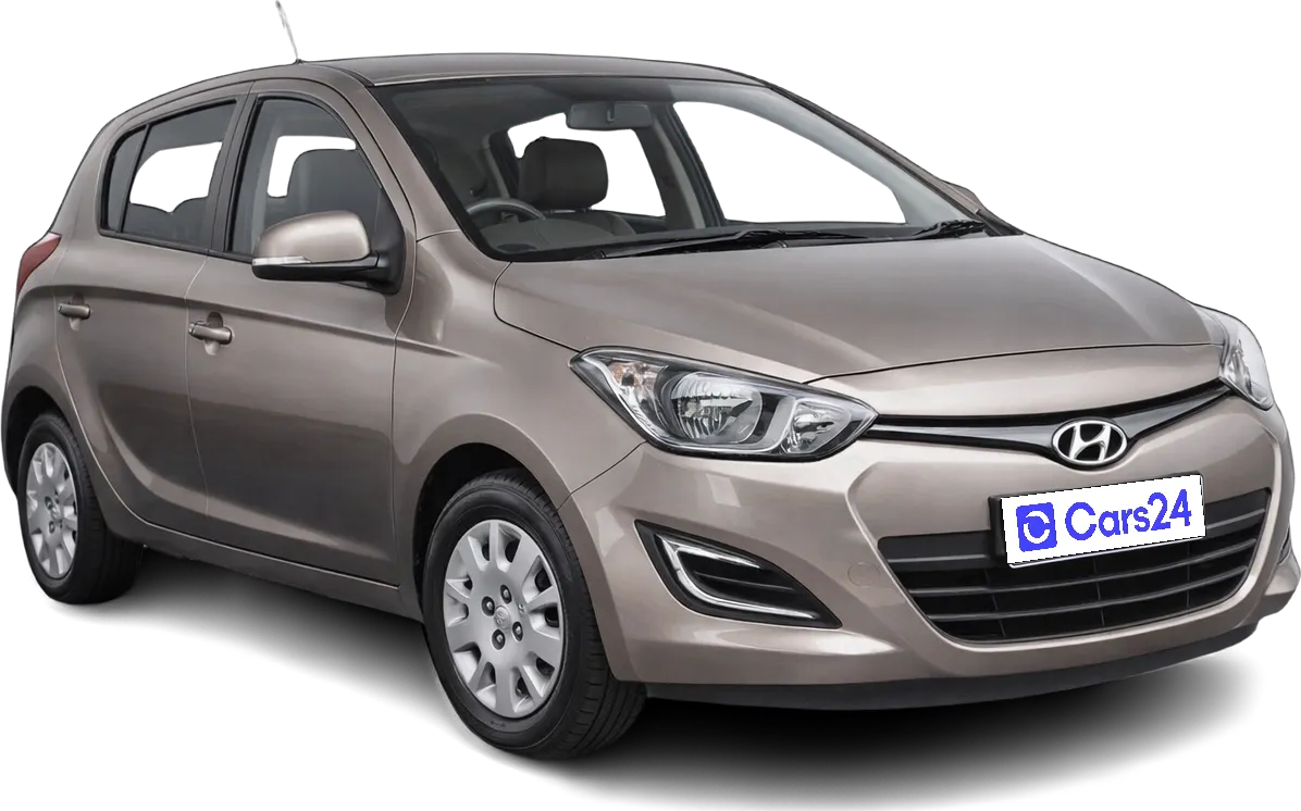 2014 Hyundai i20 - Hatchback - Petrol - Manual - ₹2.25 lakh