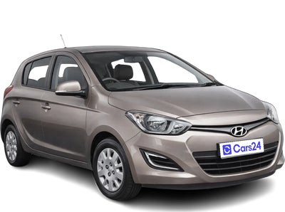 2014 Hyundai i20 - Hatchback - Petrol - Manual - ₹2.25 lakh
