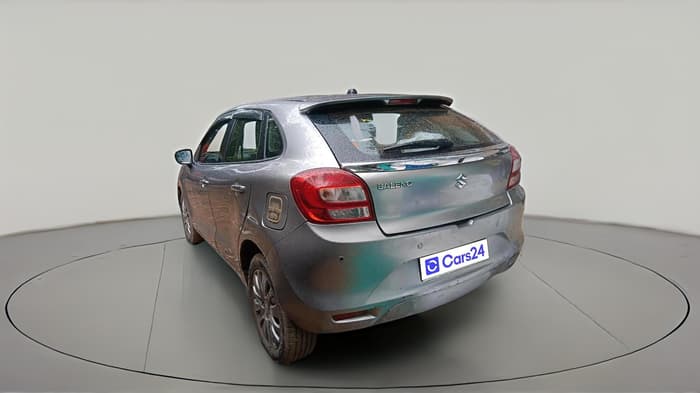 2016 Maruti Baleno ALPHA PETROL 1.2, Petrol, Manual, 1,16,956 km, exterior