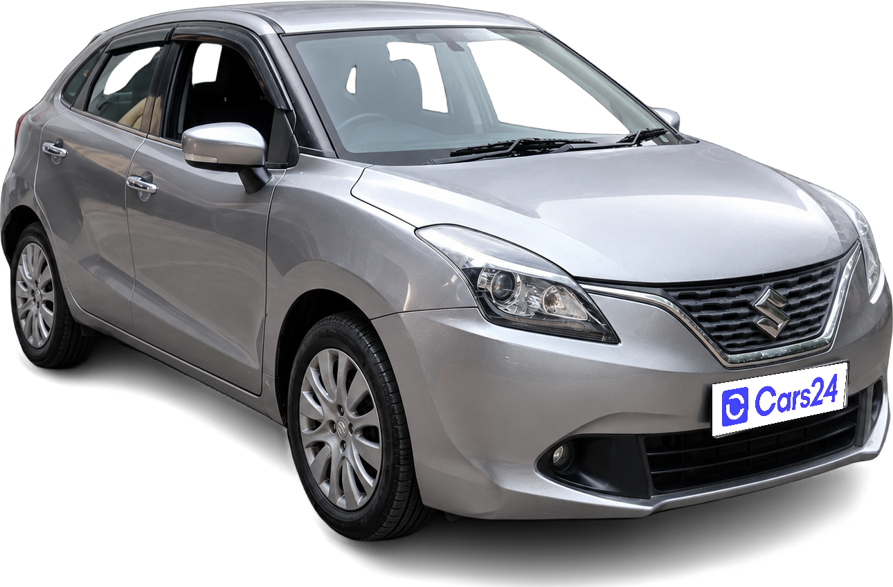 2016 Maruti Baleno - Hatchback - Petrol - Manual - ₹3.30 lakh