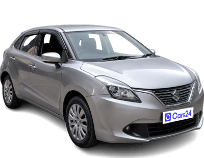 2016 Maruti Baleno - Hatchback - Petrol - Manual - ₹3.30 lakh