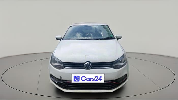 2014 Volkswagen Polo COMFORTLINE 1.2L PETROL, Petrol, Manual, 48,678 km, exterior