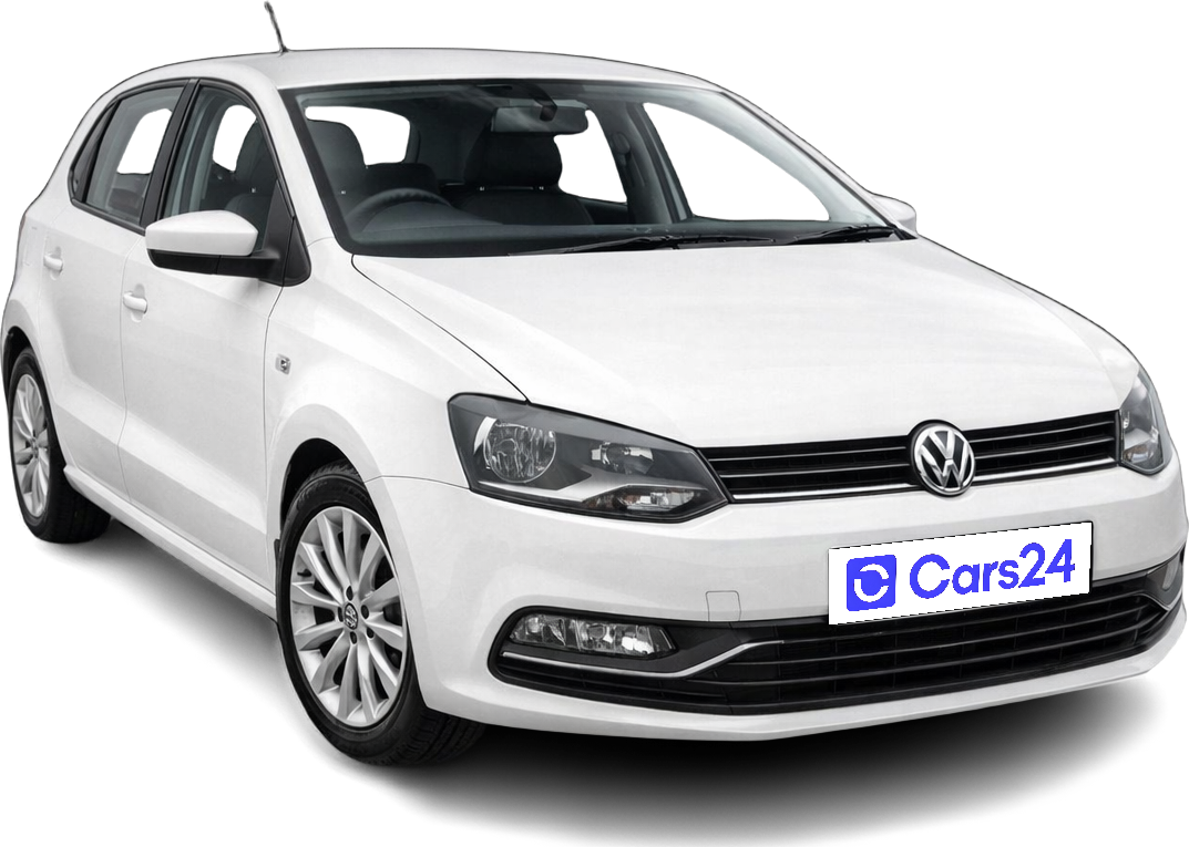 2014 Volkswagen Polo - Hatchback - Petrol - Manual - ₹1.52 lakh