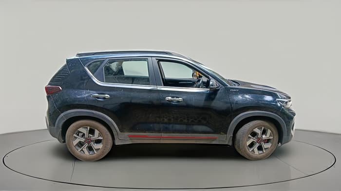 2021 KIA SONET GTX PLUS 1.0 DCT, Petrol, Automatic, 2,998 km, exterior