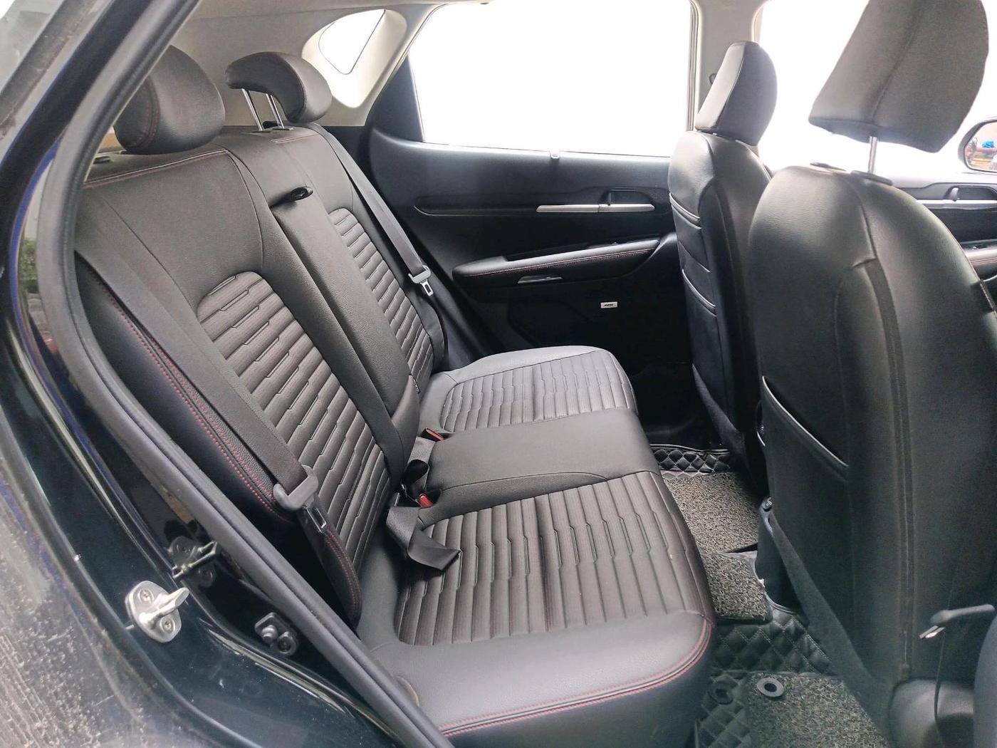 2021 KIA SONET GTX PLUS 1.0 DCT, Petrol, Automatic, 2,998 km, interior