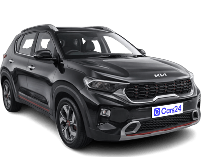 2021 KIA SONET - SUV - Petrol - Automatic - ₹9.50 lakh