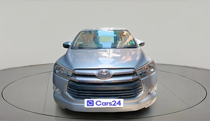 2017 Toyota Innova Crysta 2.4 VX 8 STR, Diesel, Manual, 58,363 km, exterior