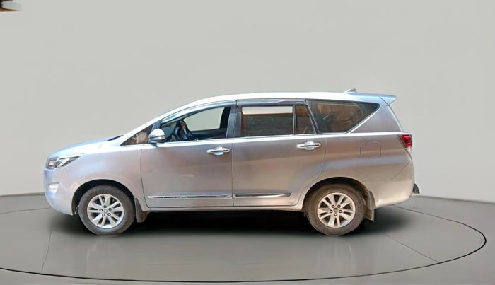 2017 Toyota Innova Crysta 2.4 VX 8 STR, Diesel, Manual, 58,363 km, exterior