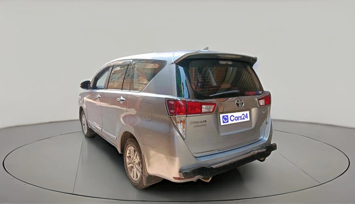 2017 Toyota Innova Crysta 2.4 VX 8 STR, Diesel, Manual, 58,363 km, exterior