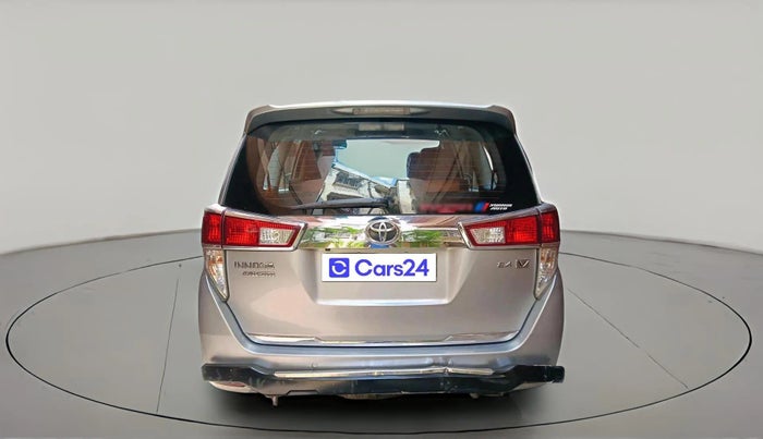 2017 Toyota Innova Crysta 2.4 VX 8 STR, Diesel, Manual, 58,363 km, exterior