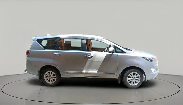 2017 Toyota Innova Crysta 2.4 VX 8 STR, Diesel, Manual, 58,363 km, exterior