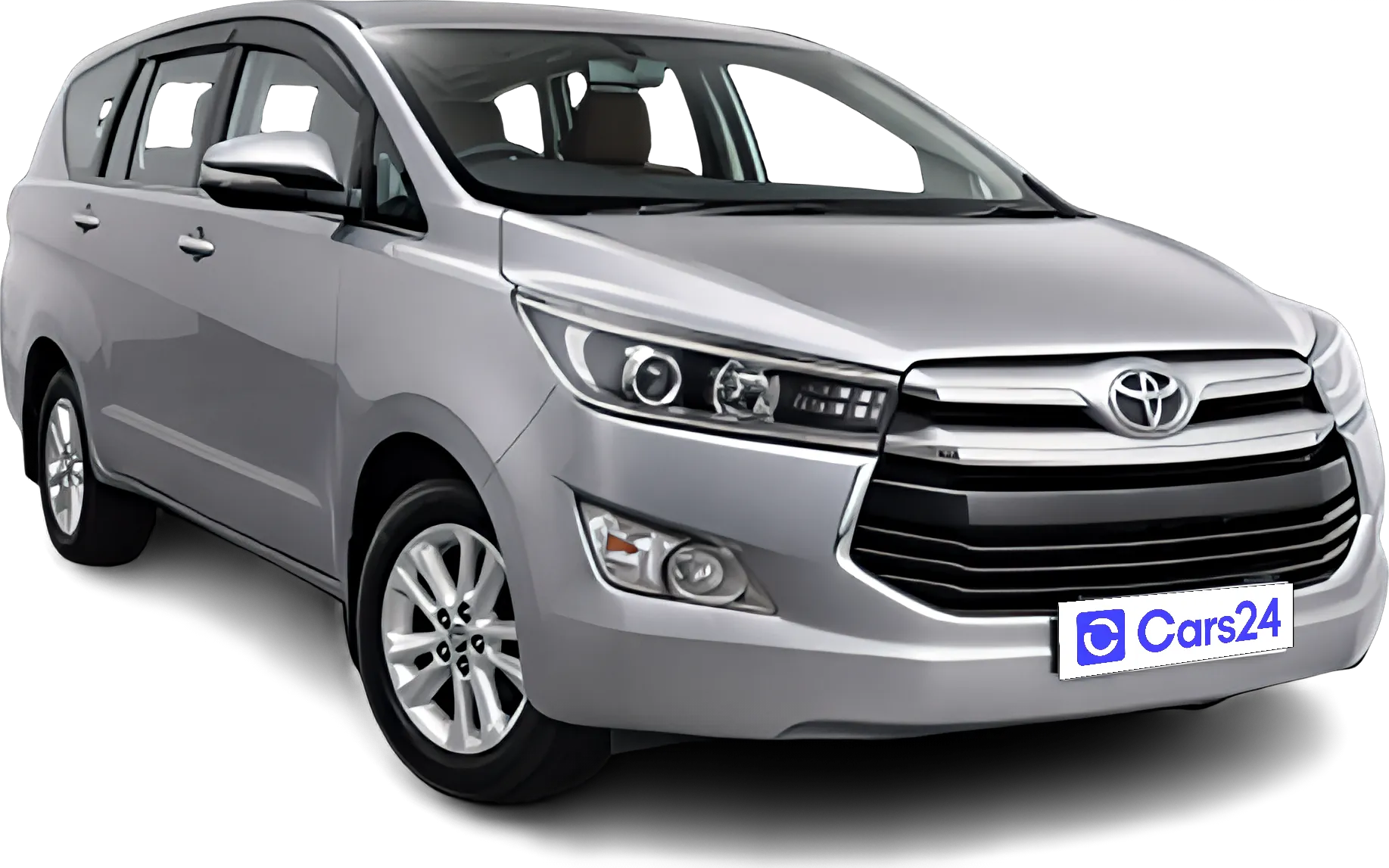 2017 Toyota Innova Crysta - SUV - Diesel - Manual - ₹14.50 lakh