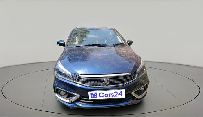 2022 Maruti Ciaz ALPHA 1.5 SHVS PETROL, Petrol, Manual, 4,152 km, exterior