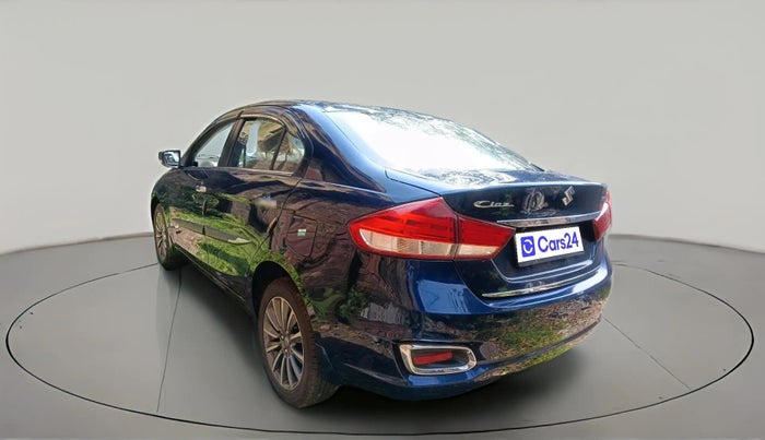 2022 Maruti Ciaz ALPHA 1.5 SHVS PETROL, Petrol, Manual, 4,152 km, exterior