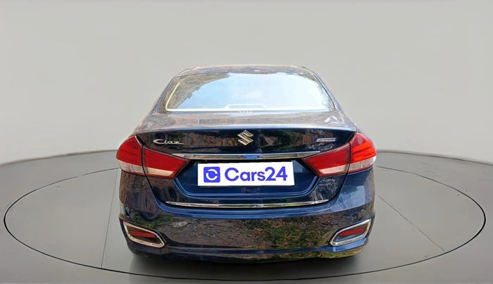 2022 Maruti Ciaz ALPHA 1.5 SHVS PETROL, Petrol, Manual, 4,152 km, exterior