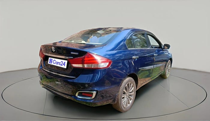 2022 Maruti Ciaz ALPHA 1.5 SHVS PETROL, Petrol, Manual, 4,152 km, exterior