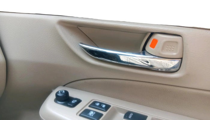 2022 Maruti Ciaz ALPHA 1.5 SHVS PETROL, Petrol, Manual, 4,152 km, interior