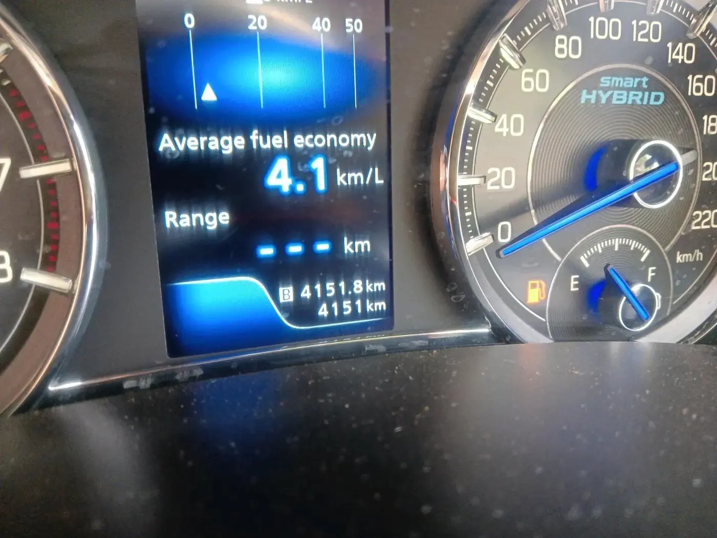 2022 Maruti Ciaz ALPHA 1.5 SHVS PETROL, Petrol, Manual, 4,152 km, interior