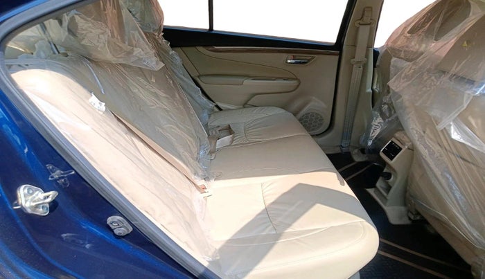 2022 Maruti Ciaz ALPHA 1.5 SHVS PETROL, Petrol, Manual, 4,152 km, interior