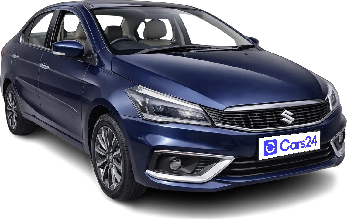 2022 Maruti Ciaz - Sedan - Petrol - Manual - ₹9.62 lakh