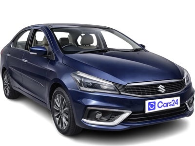 2022 Maruti Ciaz - Sedan - Petrol - Manual - ₹9.62 lakh