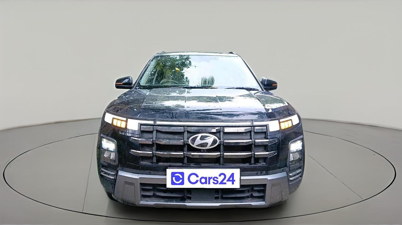 2026 Hyundai Creta King Edition 1.5 Petro, Petrol, Manual, 2,024 km, exterior