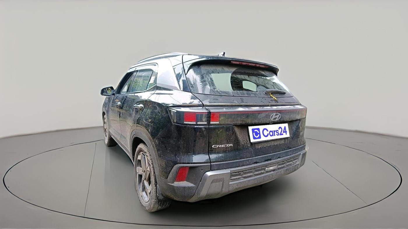 2026 Hyundai Creta King Edition 1.5 Petro, Petrol, Manual, 2,024 km, exterior