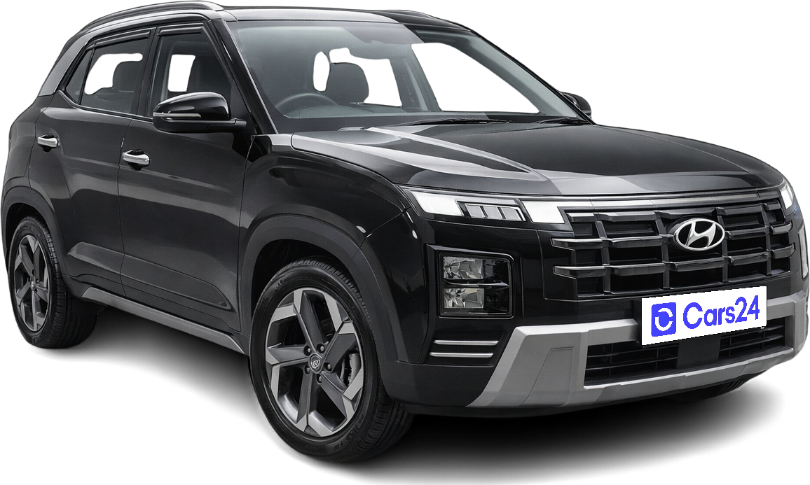 2026 Hyundai Creta - SUV - Petrol - Manual - ₹17.50 lakh