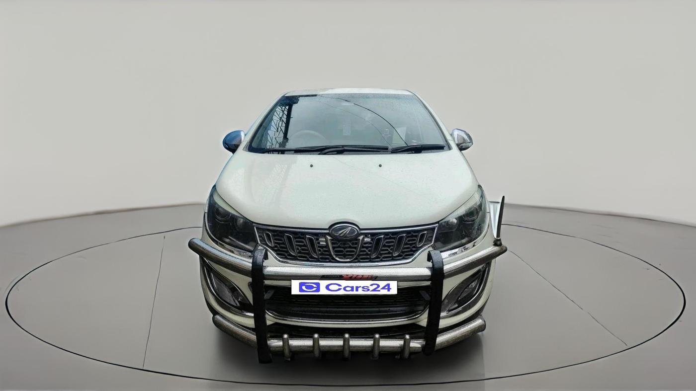 2018 Mahindra MARAZZO M8 7 STR, Diesel, Manual, 66,660 km, exterior