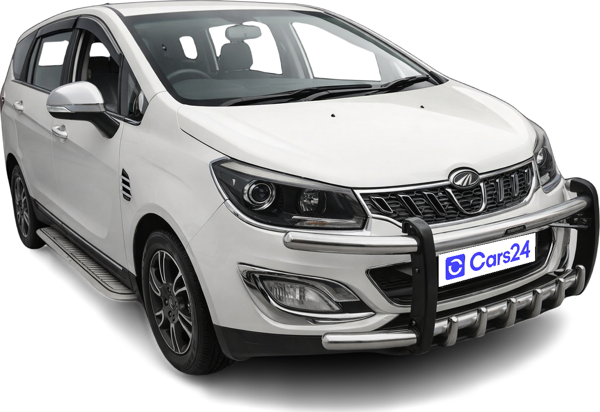 2018 Mahindra MARAZZO - SUV - Diesel - Manual - ₹6.02 lakh
